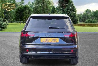 Audi Q7 2.0l S line Tiptronic quattro Euro 6 5dr