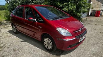 Citroen Xsara Picasso 1.6i 16V Desire 5dr