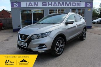 Nissan Qashqai DCI N-CONNECTA