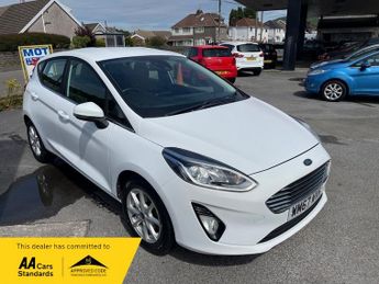 Ford Fiesta ZETEC