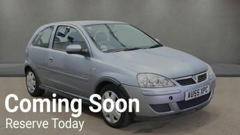 Vauxhall Corsa DESIGN 16V TWINPORT