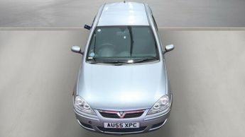 Vauxhall Corsa DESIGN 16V TWINPORT