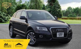Audi Q5 2.0 TFSI S line Plus SUV 5dr Petrol Tiptronic quattro Euro 6 (s/