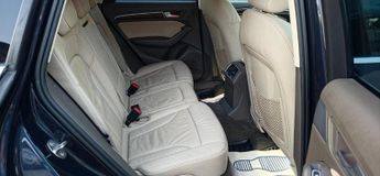 Audi Q5 2.0 TFSI S line Plus SUV 5dr Petrol Tiptronic quattro Euro 6 (s/