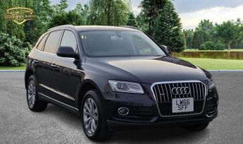 Audi Q5 2.0 TFSI S line Plus SUV 5dr Petrol Tiptronic quattro Euro 6 (s/