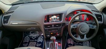 Audi Q5 2.0 TFSI S line Plus SUV 5dr Petrol Tiptronic quattro Euro 6 (s/
