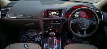 Audi Q5 2.0 TFSI S line Plus SUV 5dr Petrol Tiptronic quattro Euro 6 (s/