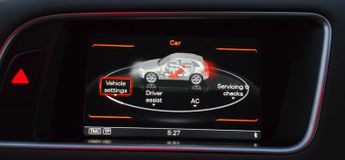 Audi Q5 2.0 TFSI S line Plus SUV 5dr Petrol Tiptronic quattro Euro 6 (s/