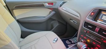 Audi Q5 2.0 TFSI S line Plus SUV 5dr Petrol Tiptronic quattro Euro 6 (s/