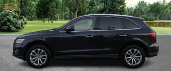 Audi Q5 2.0 TFSI S line Plus SUV 5dr Petrol Tiptronic quattro Euro 6 (s/
