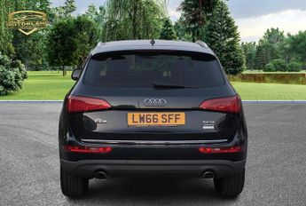 Audi Q5 2.0 TFSI S line Plus SUV 5dr Petrol Tiptronic quattro Euro 6 (s/