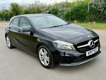 Mercedes A Class 1.5 A180d Sport (Executive) Euro 6 (s/s) 5dr