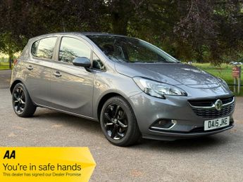 Vauxhall Corsa SRI ECOFLEX