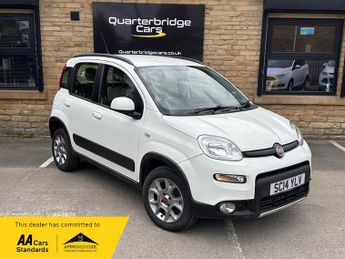 Fiat Panda 4x4 MULTIJET