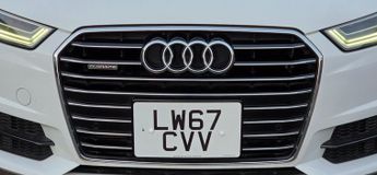 Audi A6 Saloon Saloon 2.0 TFSI S line Saloon 4dr Petrol S Tronic quattro Euro 6