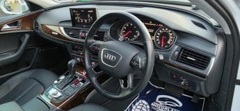 Audi A6 Saloon Saloon 2.0 TFSI S line Saloon 4dr Petrol S Tronic quattro Euro 6