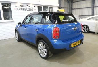 MINI Countryman COOPER 125
