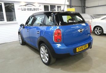 MINI Countryman COOPER 125