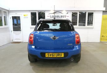 MINI Countryman COOPER 125