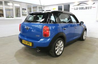 MINI Countryman COOPER 125