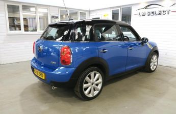 MINI Countryman COOPER 125