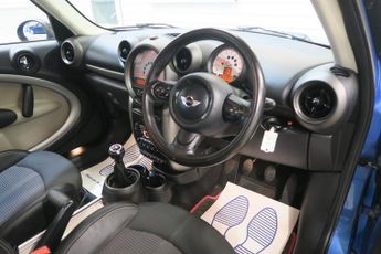 MINI Countryman COOPER 125