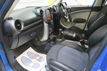 MINI Countryman COOPER 125