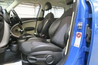 MINI Countryman COOPER 125