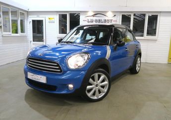 MINI Countryman COOPER 125
