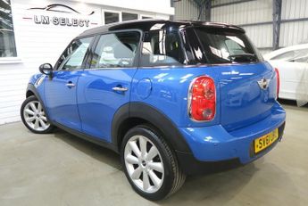 MINI Countryman COOPER 125