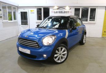 MINI Countryman COOPER 125