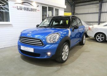 MINI Countryman COOPER 125