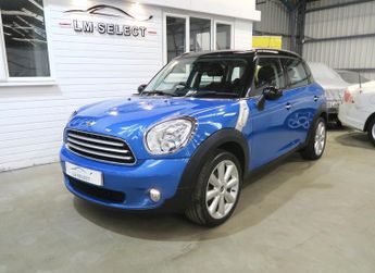 MINI Countryman COOPER 125