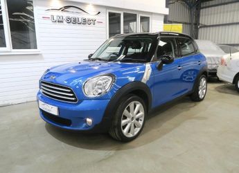 MINI Countryman COOPER 125