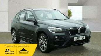 BMW X1 2.0 20i Sport Auto xDrive Euro 6 (s/s) 5dr