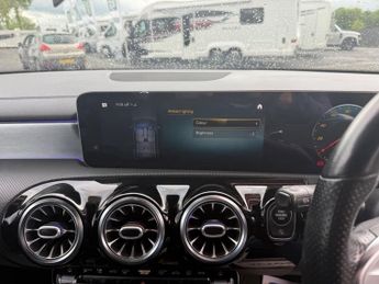Mercedes SLR McLaren CLA 220 D AMG LINE PREMIUM 20 PLATE AUTO SAT NAV