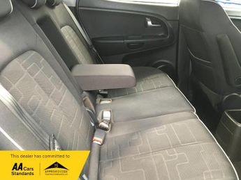 Kia Venga 1.4 '2' ONE OWNER ONLY 39950 MILES!!