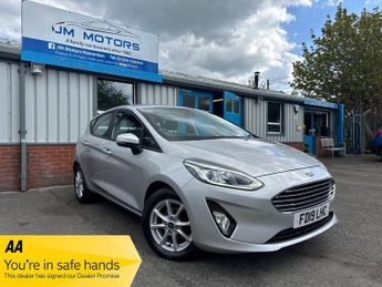 Ford Fiesta ZETEC