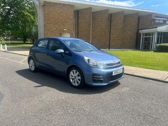Kia Rio 2