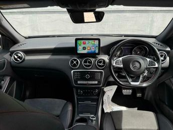 Mercedes-Benz A Class 1.5 A180d AMG Line (Premium) 7G-DCT Euro 6 (s/s) 5dr