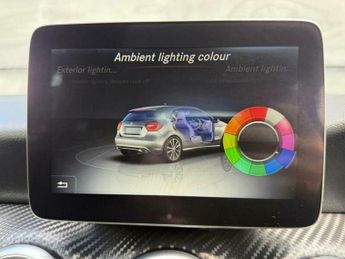 Mercedes-Benz A Class 1.5 A180d AMG Line (Premium) 7G-DCT Euro 6 (s/s) 5dr