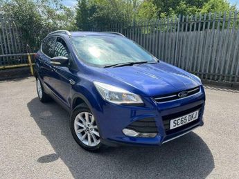 Ford Kuga 2.0 TDCi Titanium Powershift AWD Euro 6 (s/s) 5dr