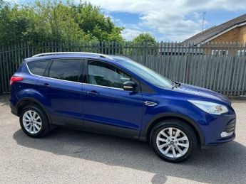 Ford Kuga 2.0 TDCi Titanium Powershift AWD Euro 6 (s/s) 5dr