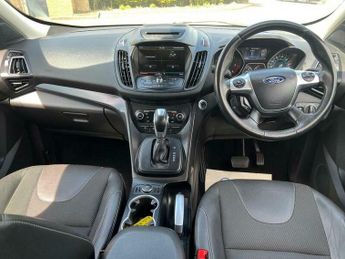 Ford Kuga 2.0 TDCi Titanium Powershift AWD Euro 6 (s/s) 5dr