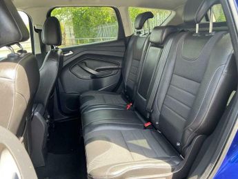 Ford Kuga 2.0 TDCi Titanium Powershift AWD Euro 6 (s/s) 5dr