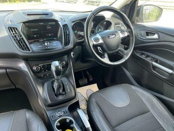 Ford Kuga 2.0 TDCi Titanium Powershift AWD Euro 6 (s/s) 5dr