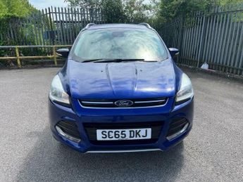 Ford Kuga 2.0 TDCi Titanium Powershift AWD Euro 6 (s/s) 5dr