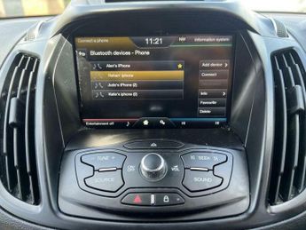 Ford Kuga 2.0 TDCi Titanium Powershift AWD Euro 6 (s/s) 5dr