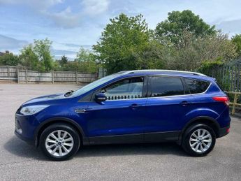 Ford Kuga 2.0 TDCi Titanium Powershift AWD Euro 6 (s/s) 5dr