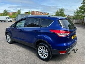 Ford Kuga 2.0 TDCi Titanium Powershift AWD Euro 6 (s/s) 5dr